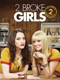 2 Broke Girls Saison 2 en streaming