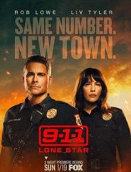 9-1-1: Lone Star Saison 1 en streaming