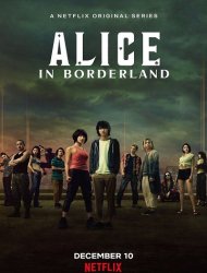 Alice in Borderland Saison 1 en streaming