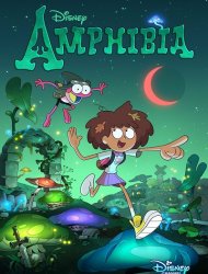 Amphibia Saison 2 en streaming