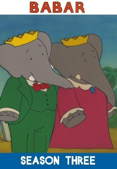 Babar Saison 3 en streaming