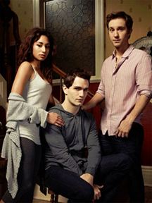 Being Human (US) Saison 1 en streaming