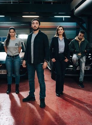 B.R.I. Saison 1 en streaming