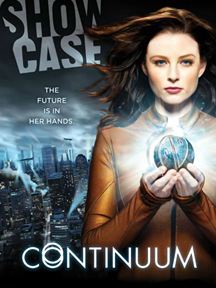 Continuum Saison 1 en streaming