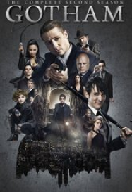 Gotham (2014) Saison 3 en streaming