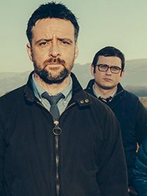 Hinterland Saison 2 en streaming