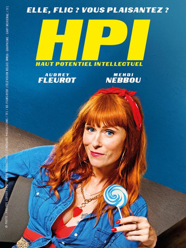 HPI Saison 3 en streaming