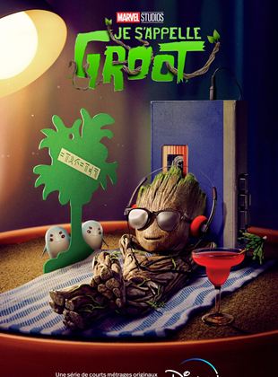 Je s'appelle Groot Saison 1 en streaming