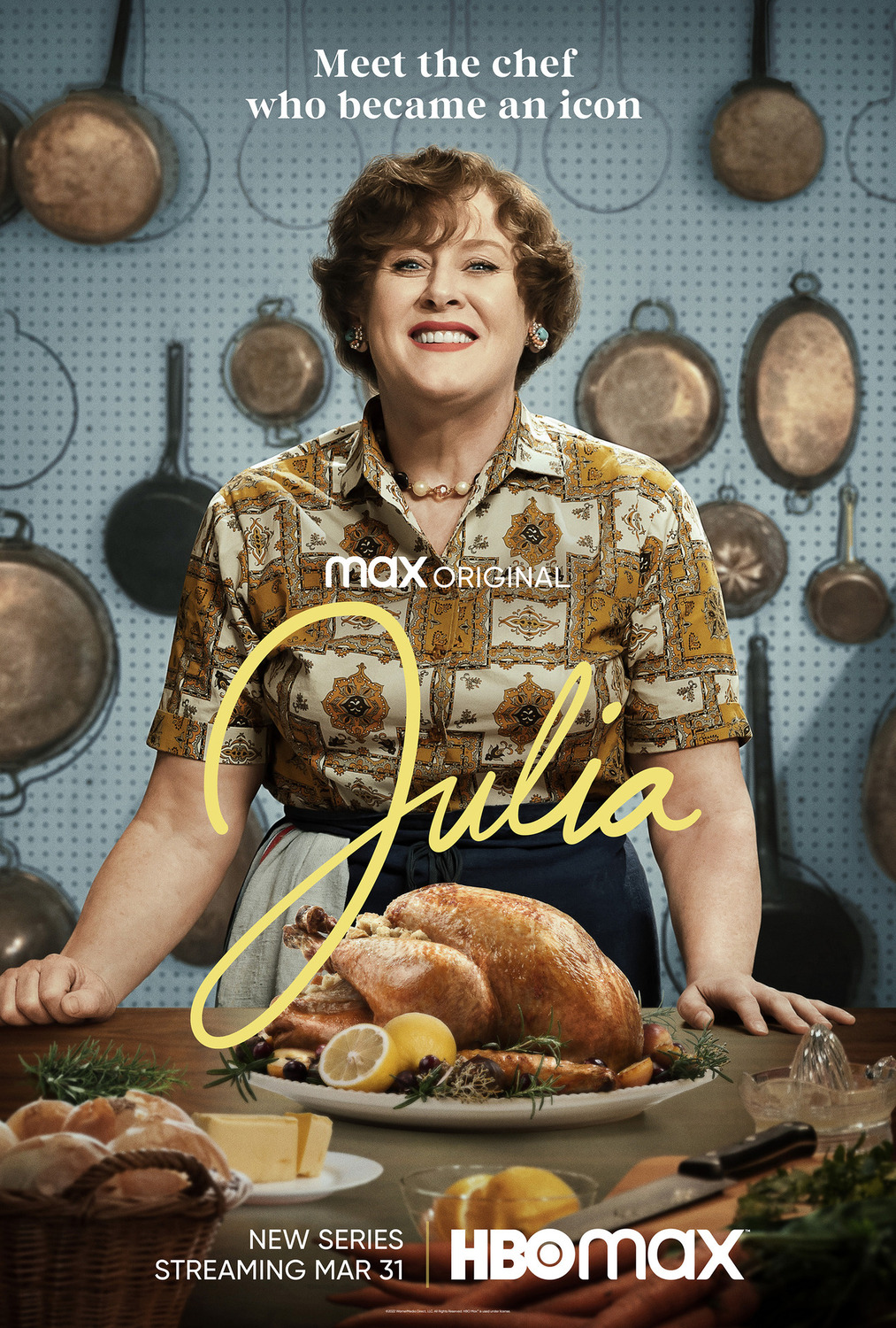 Julia Saison 2 en streaming