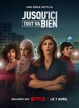 Jusqu'ici tout va bien Saison 1 en streaming