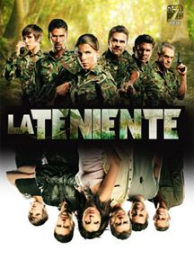 La Teniente Saison 1 en streaming