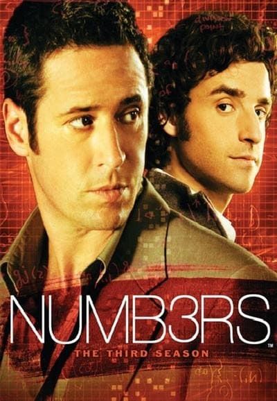 Numb3rs Saison 3 en streaming