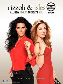 Rizzoli & Isles : autopsie d'un meurtre Saison 4 en streaming