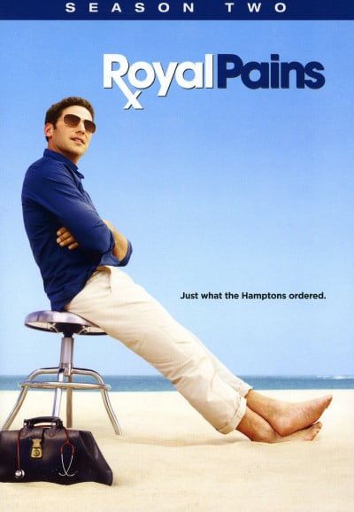 Royal Pains Saison 2 en streaming