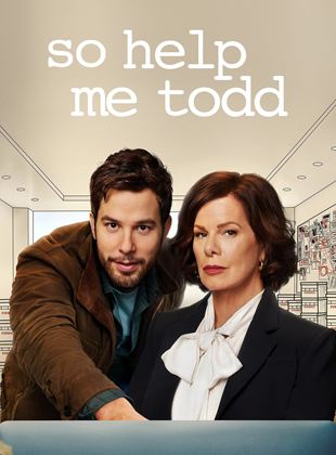 So Help Me Todd Saison 1 en streaming