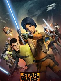 Star Wars Rebels Saison 2 en streaming