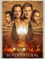 Supernatural Saison 15 en streaming