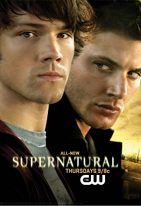 Supernatural Saison 3 en streaming