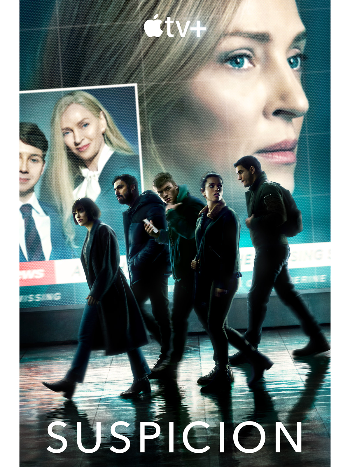 Suspicion Saison 1 en streaming