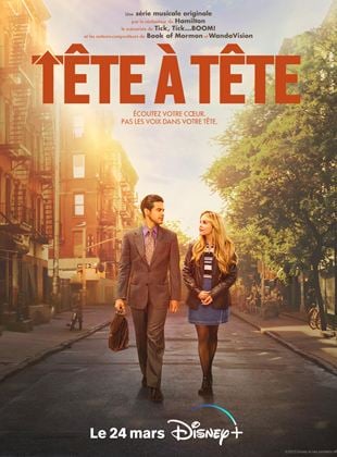 Tête à tête Saison 1 en streaming