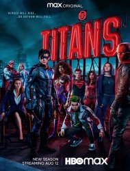 Titans Saison 4 en streaming