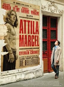 Attila Marcel