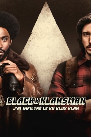 BlacKkKlansman : J'ai infiltré le Ku Klux Klan