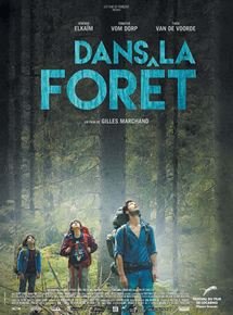 Dans la forêt