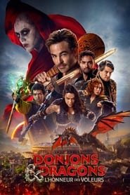 Donjons & Dragons : L'Honneur des voleurs