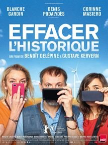 Effacer l'historique