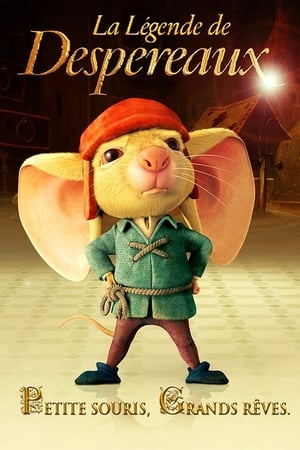 La Légende de Despereaux