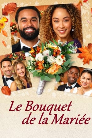 Le bouquet de la mariée