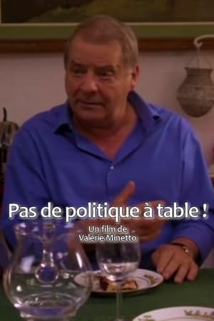 Pas de politique à table