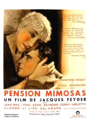 Pension Mimosas