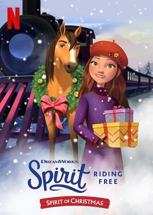 Spirit: Au galop en toute liberté : L'aventure de Noël